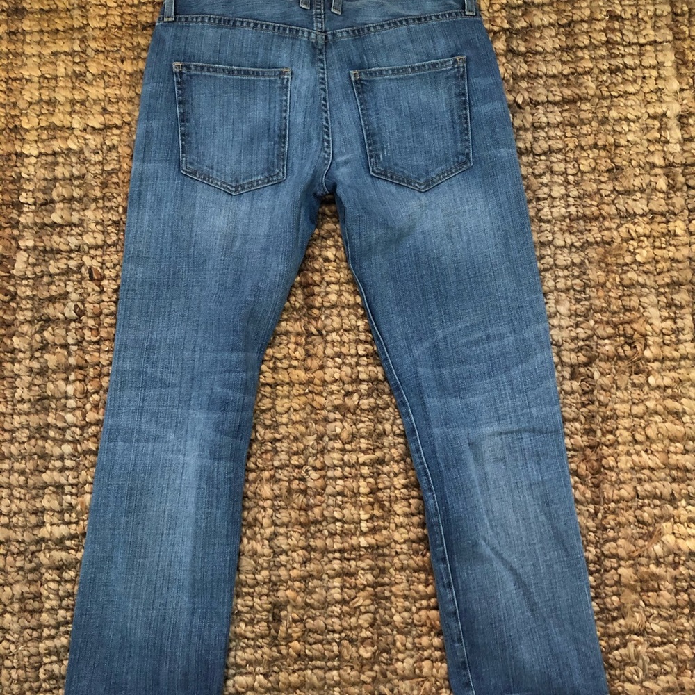 Current/Elliott Jeans Size 24 - Picture 10 of 12